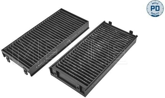 Filter, cabin air MEYLE-PD: Advanced performance and design. 314 326 0000/PD