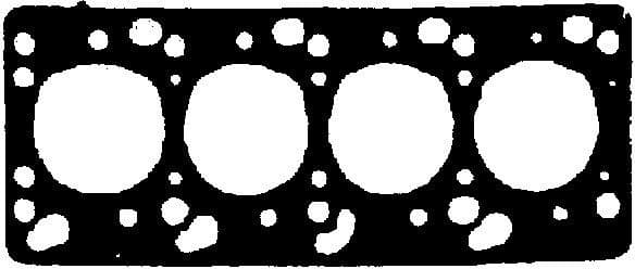 Gasket, cylinder head CH0344