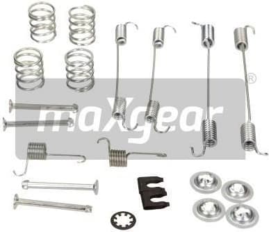 Accessory Kit, brake shoes 27-0394