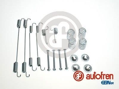 Accessory Kit, brake shoes D31072A