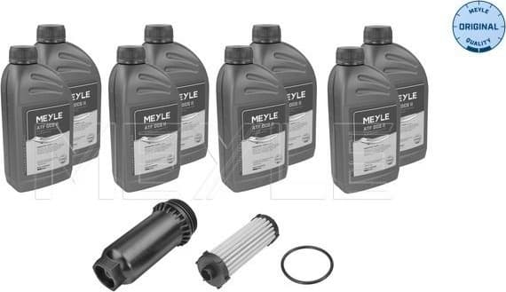 Parts Kit, automatic transmission oil change MEYLE-ORIGINAL-KIT: Better solution for you! 714 135 0102