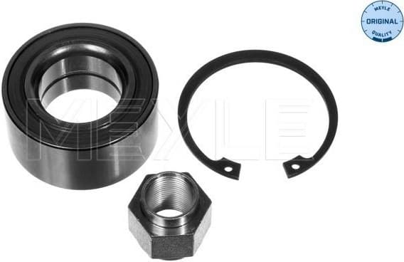 Wheel Bearing Kit MEYLE-ORIGINAL: True to OE. 11-14 650 0010