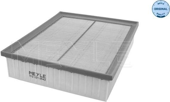 Air Filter MEYLE-ORIGINAL: True to OE. 112 321 0042