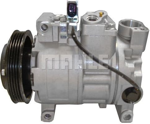 Compressor, air conditioning BEHR ACP 121 000S - image 3