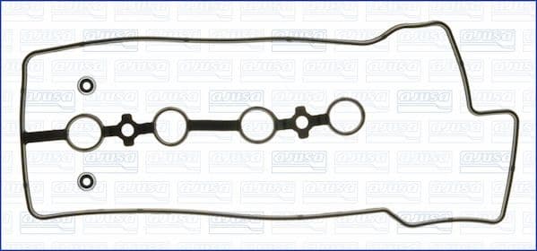 Gasket Set, cylinder head cover 56025000