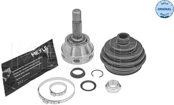 Joint Kit, drive shaft MEYLE-ORIGINAL: True to OE. 100 498 0066
