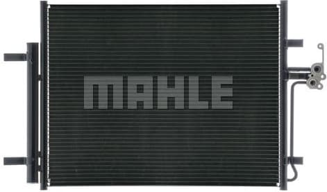 Condenser, air conditioning BEHR AC 441 000S - image 2