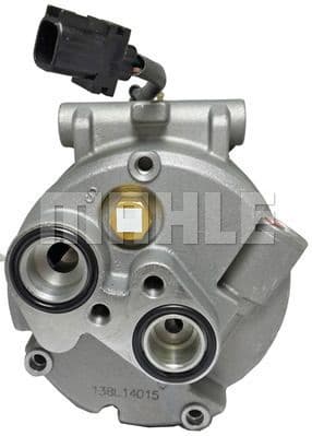 Compressor, air conditioning BEHR ACP 1331 000S - image 4