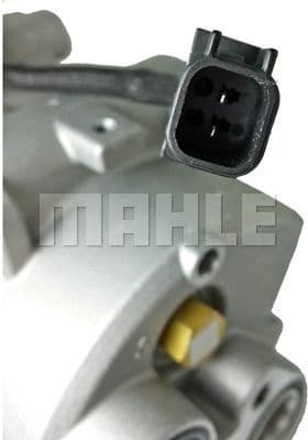 Compressor, air conditioning BEHR ACP 1331 000S - image 2