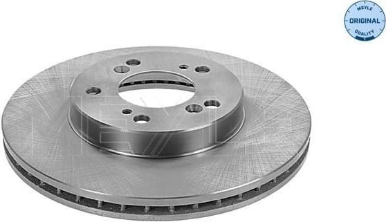 Brake Disc MEYLE-ORIGINAL: True to OE. 31-15 521 0016