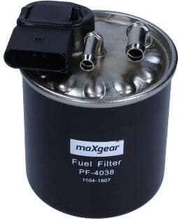 Fuel Filter 26-1553