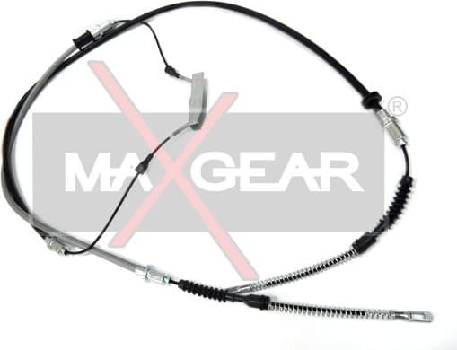 Cable Pull, parking brake 32-0047 - image 2