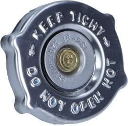 Cap, coolant tank 28-0637