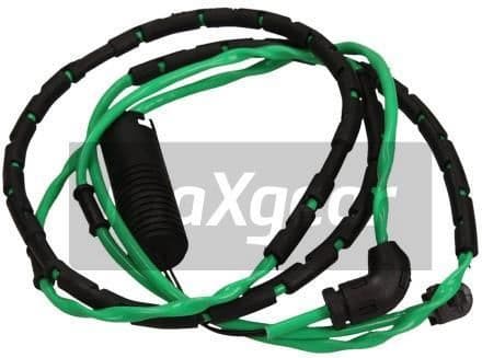 Warning Contact, brake pad wear 23-0063