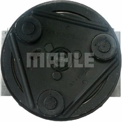 Compressor, air conditioning BEHR ACP 101 000S - image 2