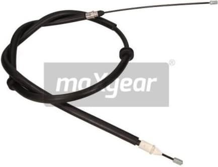 Cable Pull, parking brake 32-0700
