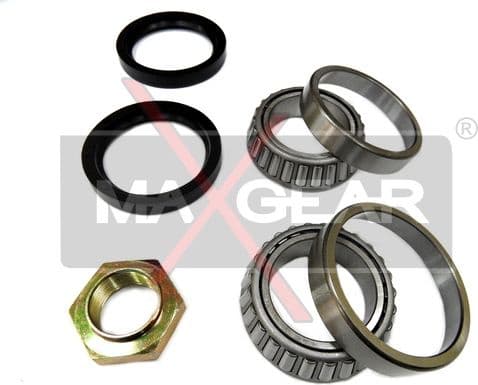 Wheel Bearing Kit 33-0053 - image 2