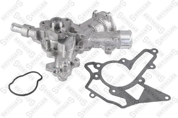 Water Pump, engine cooling 4500-0228-SX