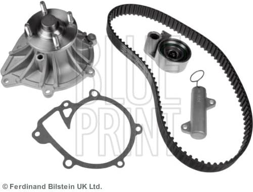 Water Pump & Timing Belt Kit ADT373753