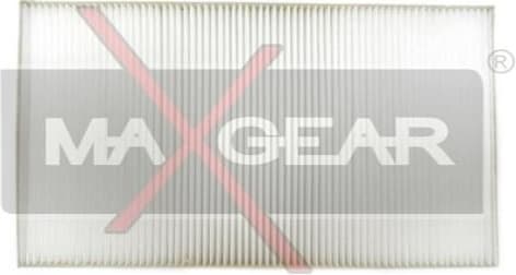 Filter, cabin air 26-0384