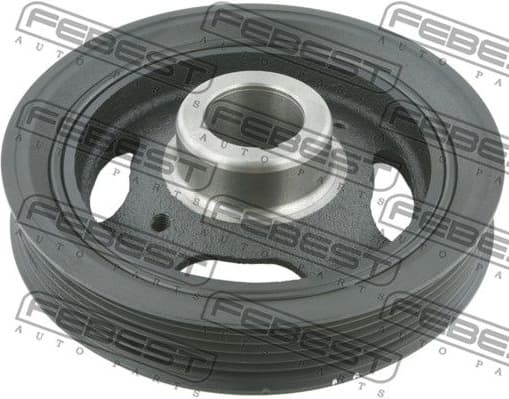 Belt Pulley, crankshaft NDS-MR20DE