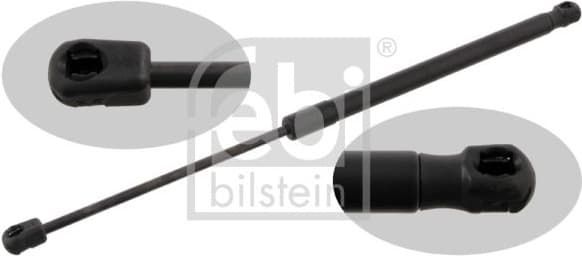 Gas Spring, boot/cargo area 27619