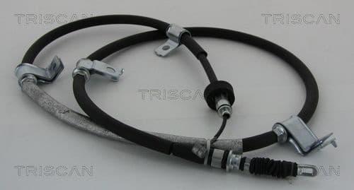 Cable Pull, parking brake 8140 431083