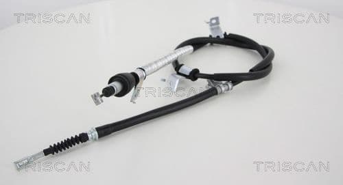 Cable Pull, parking brake 8140 43144