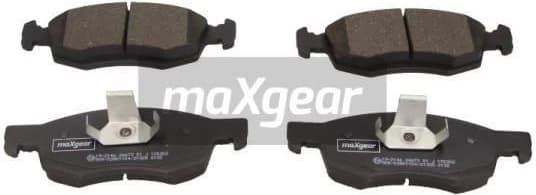 Brake Pad Set, disc brake 19-2146