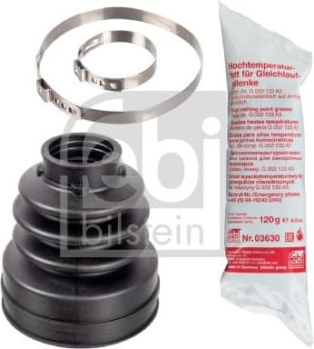 Bellow Kit, drive shaft 171724