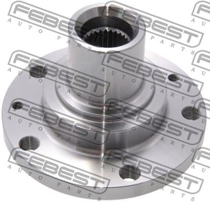 Wheel Hub 2582-BOX