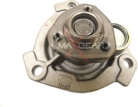 Water Pump, engine cooling 47-0161 - image 2