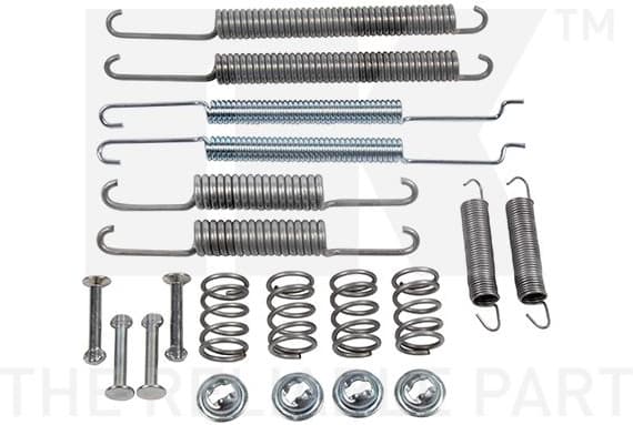 Accessory Kit, brake shoes 7947681