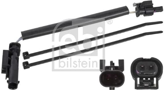 Connector Cable, camshaft sensor febi Plus 174070