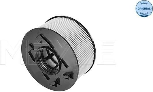 Air Filter MEYLE-ORIGINAL: True to OE. 312 321 0002 - image 2