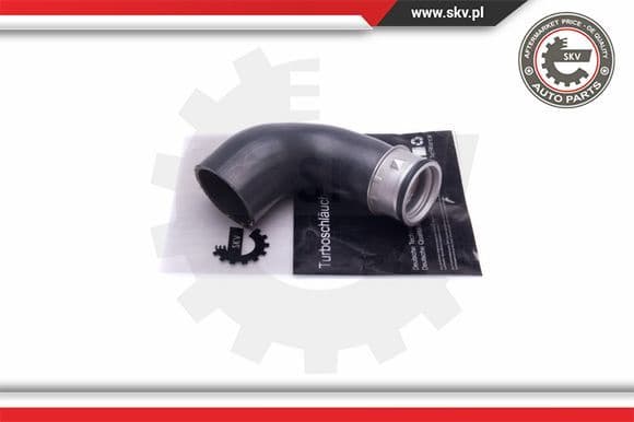 Charge Air Hose 43SKV350