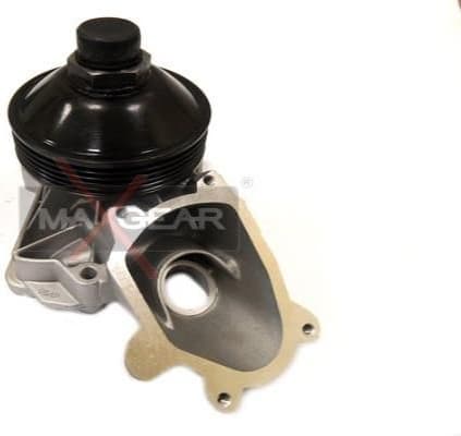 Water Pump, engine cooling 47-0106