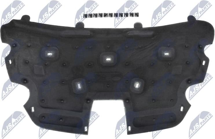 Engine Compartment Noise Insulation EZC-FR-102 - image 2