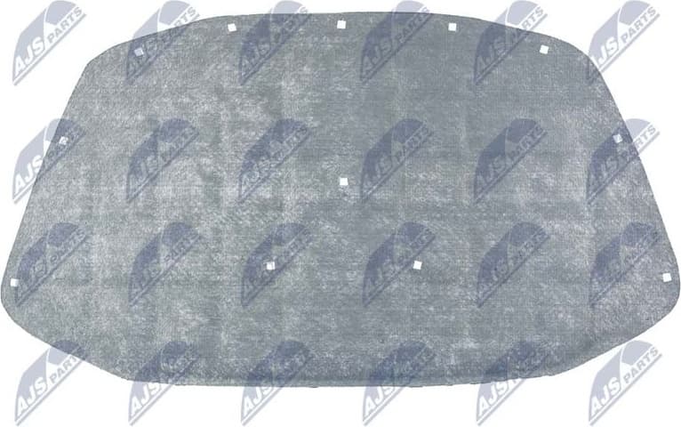 Engine Compartment Noise Insulation EZC-SK-017 - image 2