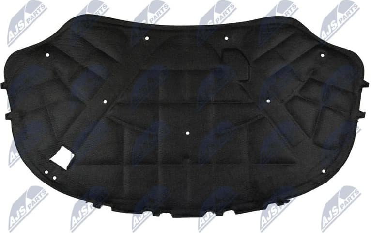 Engine Compartment Noise Insulation EZC-VW-229 - image 2