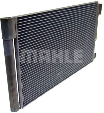 Condenser, air conditioning BEHR *** PREMIUM LINE *** AC 367 000P