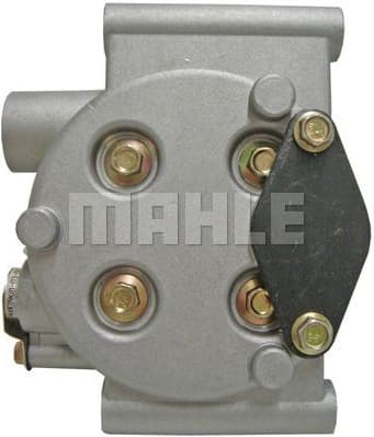 Compressor, air conditioning BEHR ACP 106 000S - image 4