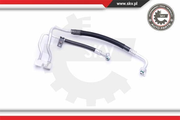 High-pressure Line, air conditioning 43SKV507