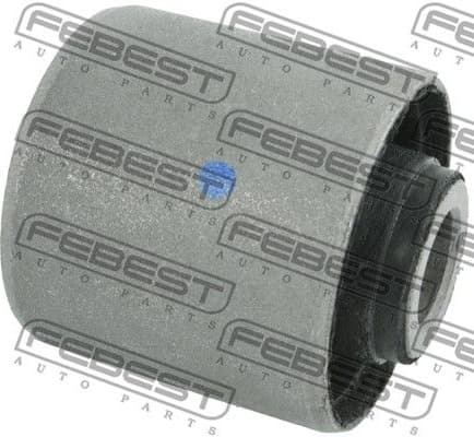 Mounting, control/trailing arm SAB-016