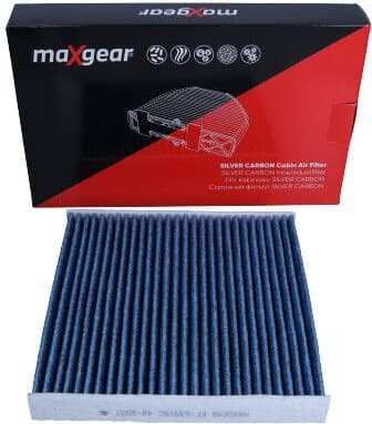 Filter, cabin air SILVER CARBON 26-1815 - image 3