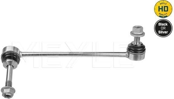 Link/Coupling Rod, stabiliser bar MEYLE-HD: Better than OE. 316 060 0030/HD