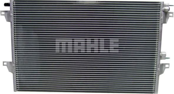 Condenser, air conditioning BEHR AC 365 000S - image 2