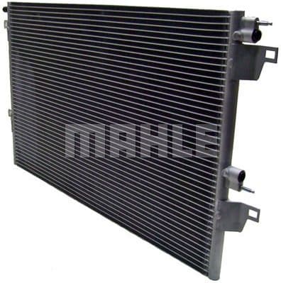 Condenser, air conditioning BEHR AC 365 000S - image 3