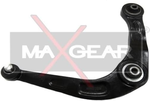 Control/Trailing Arm, wheel suspension 72-1542