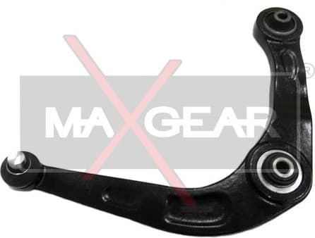 Control/Trailing Arm, wheel suspension 72-1542 - image 2